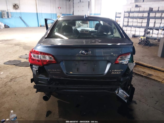 Продажа на аукционе авто 2016 Subaru Legacy 2.5i Limited, vin: 4S3BNAJ69G3044638, номер лота: 46038747