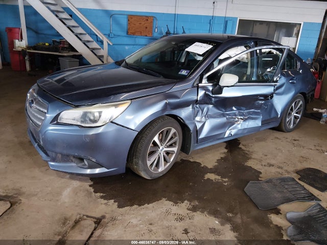 Продажа на аукционе авто 2016 Subaru Legacy 2.5i Limited, vin: 4S3BNAJ69G3044638, номер лота: 46038747