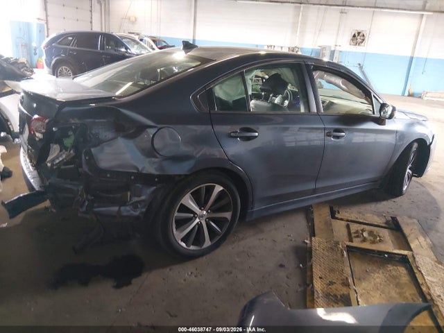 Продажа на аукционе авто 2016 Subaru Legacy 2.5i Limited, vin: 4S3BNAJ69G3044638, номер лота: 46038747