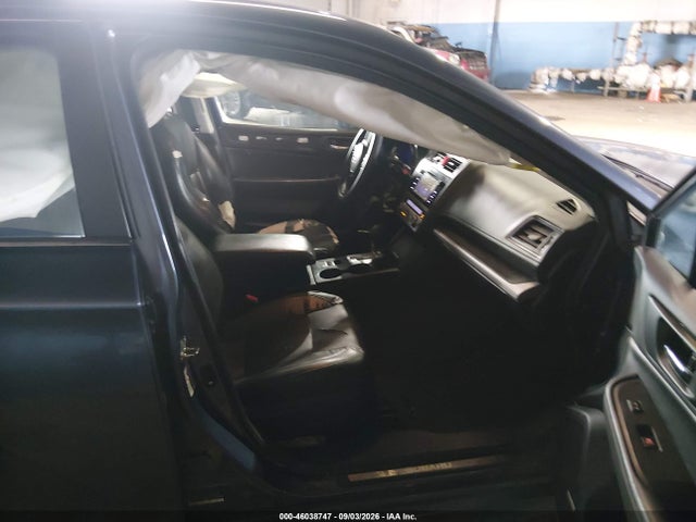 Продажа на аукционе авто 2016 Subaru Legacy 2.5i Limited, vin: 4S3BNAJ69G3044638, номер лота: 46038747