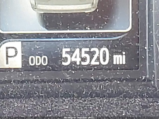 46038749 :رقم المزاد ، 5TDKZ3DC2LS084442 vin ، 2020 Toyota Sienna Le مزاد بيع
