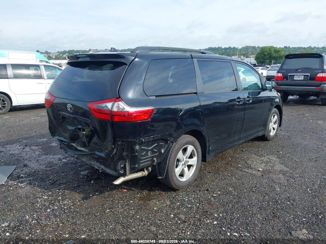46038749 :رقم المزاد ، 5TDKZ3DC2LS084442 vin ، 2020 Toyota Sienna Le مزاد بيع
