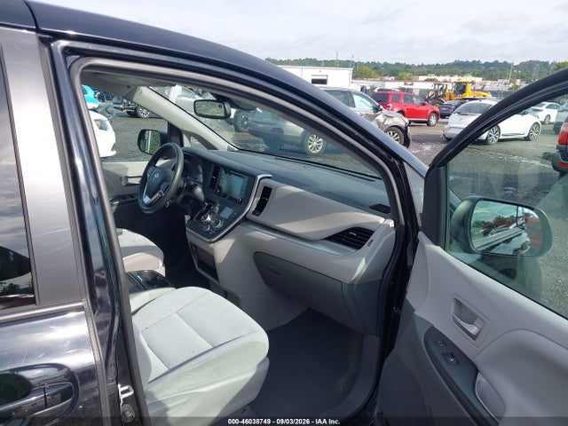 46038749 :رقم المزاد ، 5TDKZ3DC2LS084442 vin ، 2020 Toyota Sienna Le مزاد بيع