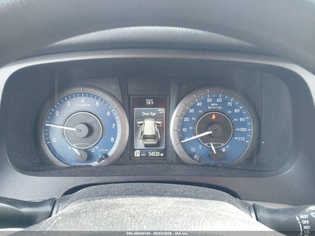 46038749 :رقم المزاد ، 5TDKZ3DC2LS084442 vin ، 2020 Toyota Sienna Le مزاد بيع