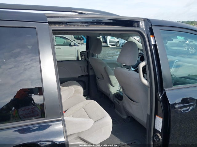 46038749 :رقم المزاد ، 5TDKZ3DC2LS084442 vin ، 2020 Toyota Sienna Le مزاد بيع