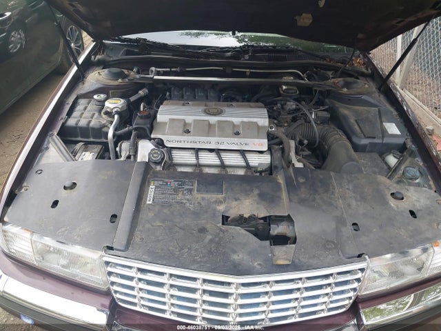 1995 Cadillac Seville Sls მანქანა იყიდება აუქციონზე, vin: 1G6KS52Y4SU820325, აუქციონის ნომერი: 46038751