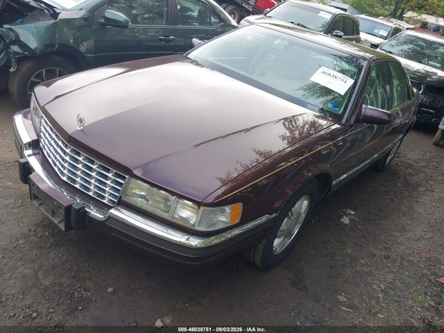 1995 Cadillac Seville Sls მანქანა იყიდება აუქციონზე, vin: 1G6KS52Y4SU820325, აუქციონის ნომერი: 46038751