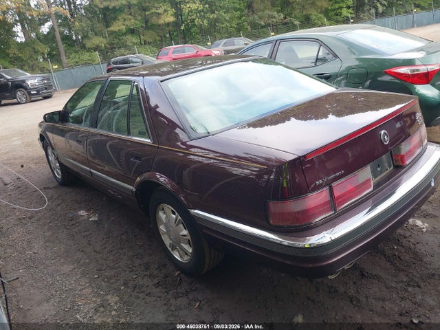 1995 Cadillac Seville Sls მანქანა იყიდება აუქციონზე, vin: 1G6KS52Y4SU820325, აუქციონის ნომერი: 46038751