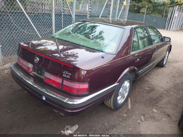 1995 Cadillac Seville Sls მანქანა იყიდება აუქციონზე, vin: 1G6KS52Y4SU820325, აუქციონის ნომერი: 46038751