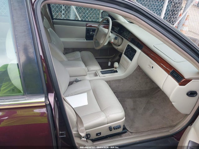 1995 Cadillac Seville Sls მანქანა იყიდება აუქციონზე, vin: 1G6KS52Y4SU820325, აუქციონის ნომერი: 46038751