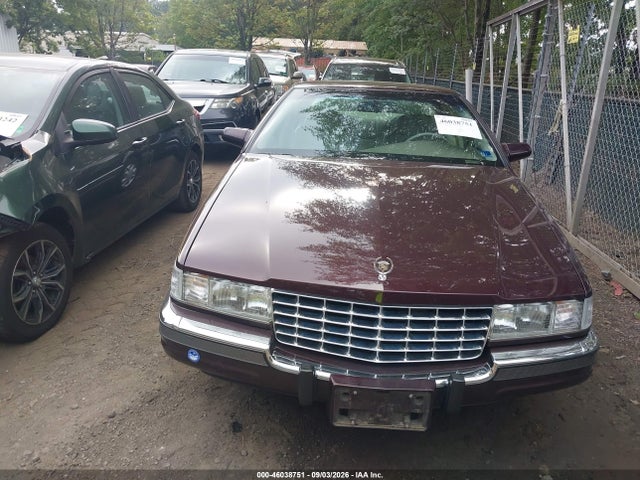 1995 Cadillac Seville Sls მანქანა იყიდება აუქციონზე, vin: 1G6KS52Y4SU820325, აუქციონის ნომერი: 46038751