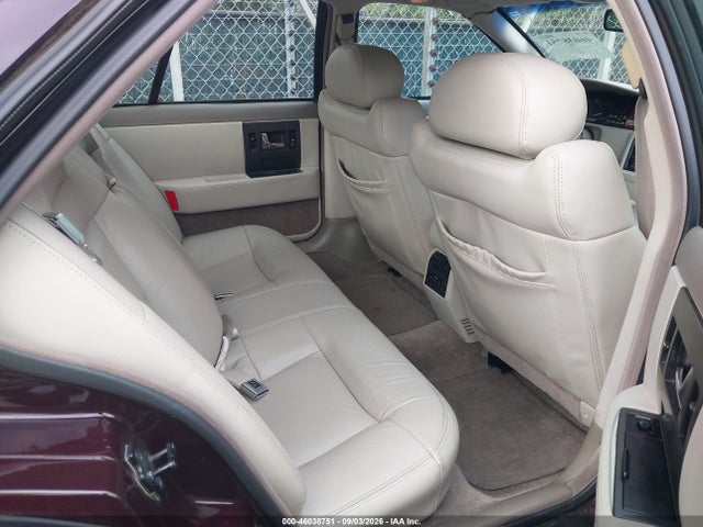 1995 Cadillac Seville Sls მანქანა იყიდება აუქციონზე, vin: 1G6KS52Y4SU820325, აუქციონის ნომერი: 46038751