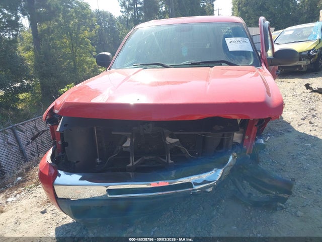 46038756 :رقم المزاد ، 3GCRCSEA6AG155113 vin ، 2010 Chevrolet Silverado 1500 Lt مزاد بيع