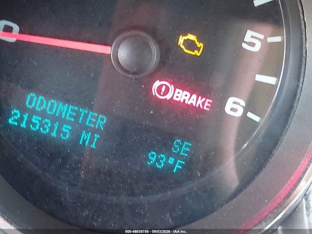 46038756 :رقم المزاد ، 3GCRCSEA6AG155113 vin ، 2010 Chevrolet Silverado 1500 Lt مزاد بيع