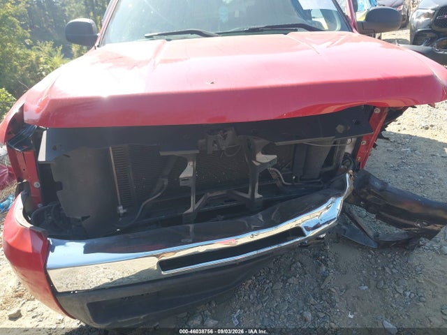 46038756 :رقم المزاد ، 3GCRCSEA6AG155113 vin ، 2010 Chevrolet Silverado 1500 Lt مزاد بيع