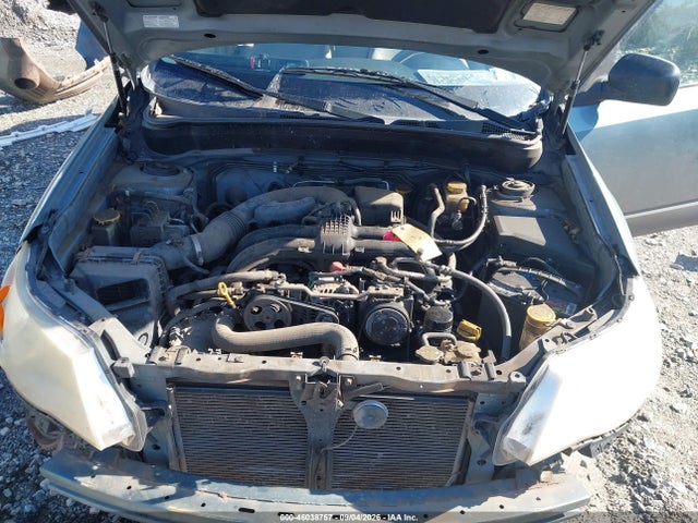 2011 Subaru Forester 2.5x მანქანა იყიდება აუქციონზე, vin: JF2SHAAC1BG742158, აუქციონის ნომერი: 46038757