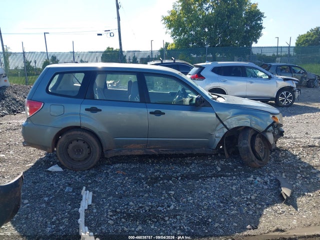 2011 Subaru Forester 2.5x მანქანა იყიდება აუქციონზე, vin: JF2SHAAC1BG742158, აუქციონის ნომერი: 46038757