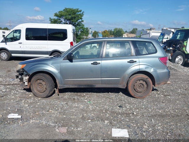 2011 Subaru Forester 2.5x მანქანა იყიდება აუქციონზე, vin: JF2SHAAC1BG742158, აუქციონის ნომერი: 46038757