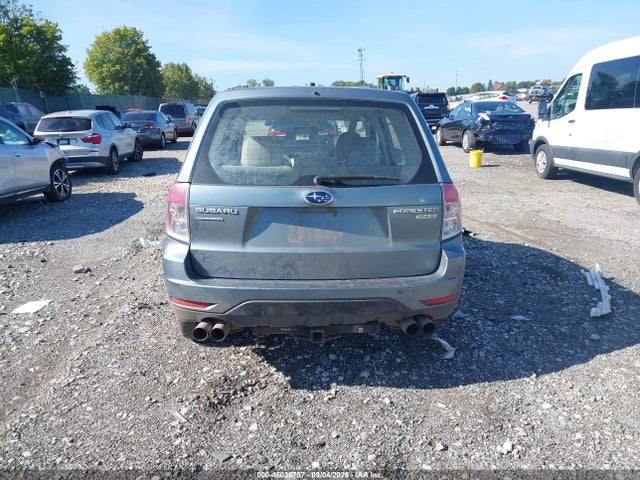 2011 Subaru Forester 2.5x მანქანა იყიდება აუქციონზე, vin: JF2SHAAC1BG742158, აუქციონის ნომერი: 46038757