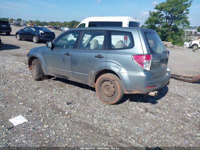 2011 Subaru Forester 2.5x მანქანა იყიდება აუქციონზე, vin: JF2SHAAC1BG742158, აუქციონის ნომერი: 46038757