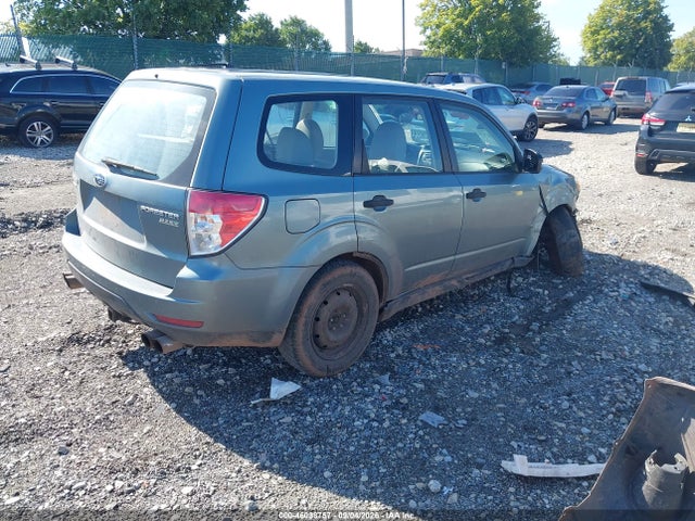 2011 Subaru Forester 2.5x მანქანა იყიდება აუქციონზე, vin: JF2SHAAC1BG742158, აუქციონის ნომერი: 46038757