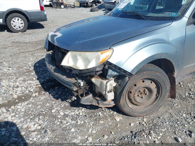 2011 Subaru Forester 2.5x მანქანა იყიდება აუქციონზე, vin: JF2SHAAC1BG742158, აუქციონის ნომერი: 46038757