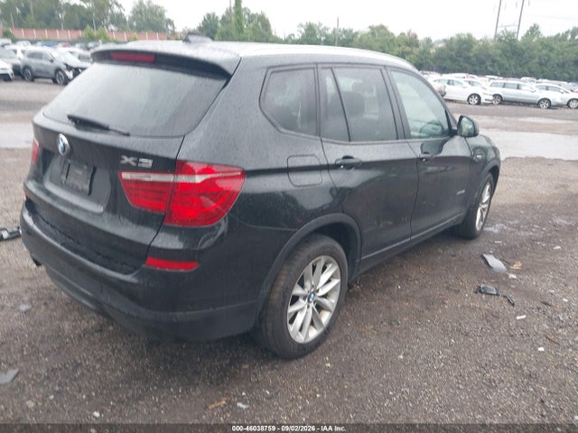 BMW X3 Xdrive28i 2015 5UXWX9C56F0D50356 Image 4