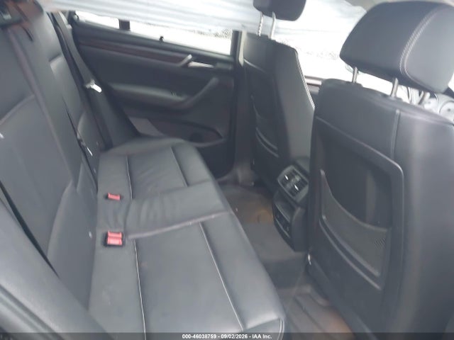 BMW X3 Xdrive28i 2015 5UXWX9C56F0D50356 Image 8