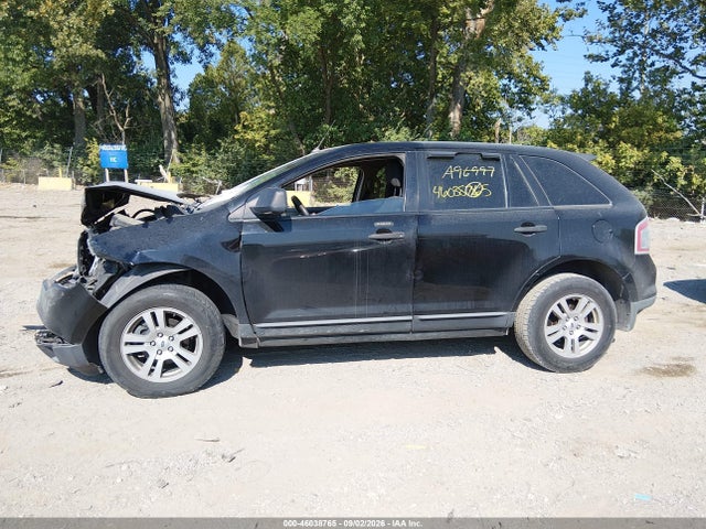 2008 Ford Edge Se მანქანა იყიდება აუქციონზე, vin: 2FMDK36CX8BA96997, აუქციონის ნომერი: 46038765