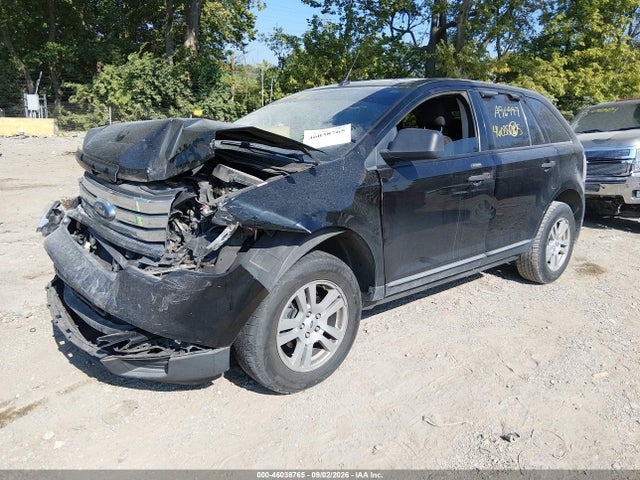 2008 Ford Edge Se მანქანა იყიდება აუქციონზე, vin: 2FMDK36CX8BA96997, აუქციონის ნომერი: 46038765