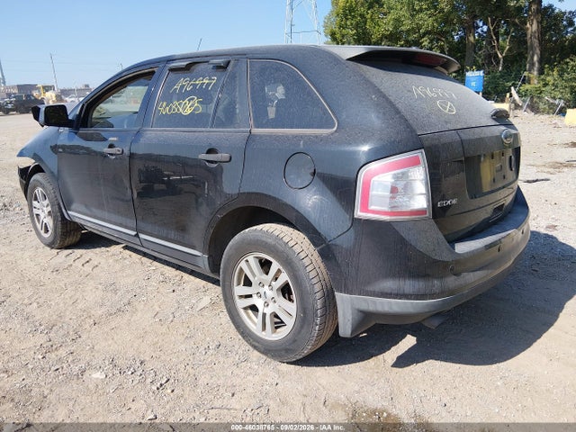 2008 Ford Edge Se მანქანა იყიდება აუქციონზე, vin: 2FMDK36CX8BA96997, აუქციონის ნომერი: 46038765