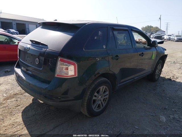 2008 Ford Edge Se მანქანა იყიდება აუქციონზე, vin: 2FMDK36CX8BA96997, აუქციონის ნომერი: 46038765