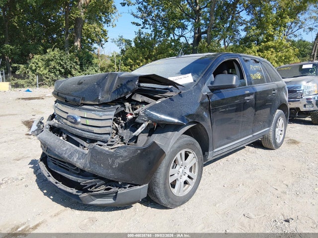 2008 Ford Edge Se მანქანა იყიდება აუქციონზე, vin: 2FMDK36CX8BA96997, აუქციონის ნომერი: 46038765