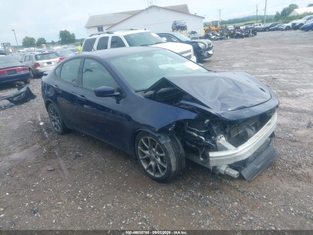 46038768 :رقم المزاد ، 1C3CDFBB1ED907959 vin ، 2014 Dodge Dart Sxt مزاد بيع