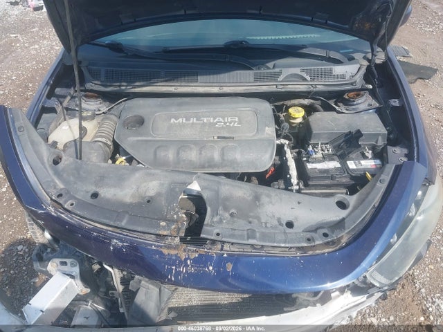 46038768 :رقم المزاد ، 1C3CDFBB1ED907959 vin ، 2014 Dodge Dart Sxt مزاد بيع