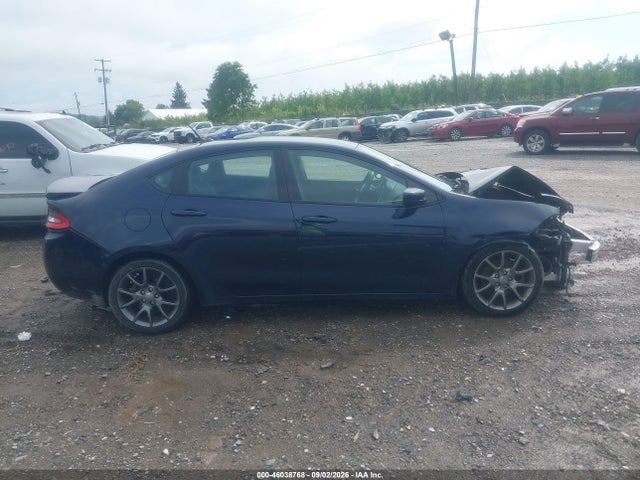 46038768 :رقم المزاد ، 1C3CDFBB1ED907959 vin ، 2014 Dodge Dart Sxt مزاد بيع