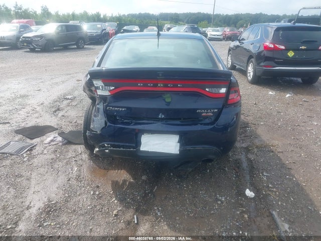 46038768 :رقم المزاد ، 1C3CDFBB1ED907959 vin ، 2014 Dodge Dart Sxt مزاد بيع