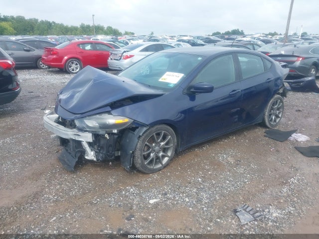 46038768 :رقم المزاد ، 1C3CDFBB1ED907959 vin ، 2014 Dodge Dart Sxt مزاد بيع