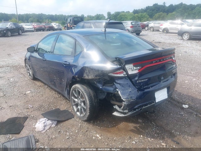 46038768 :رقم المزاد ، 1C3CDFBB1ED907959 vin ، 2014 Dodge Dart Sxt مزاد بيع