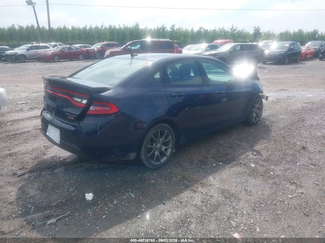 46038768 :رقم المزاد ، 1C3CDFBB1ED907959 vin ، 2014 Dodge Dart Sxt مزاد بيع