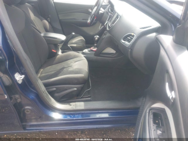 46038768 :رقم المزاد ، 1C3CDFBB1ED907959 vin ، 2014 Dodge Dart Sxt مزاد بيع