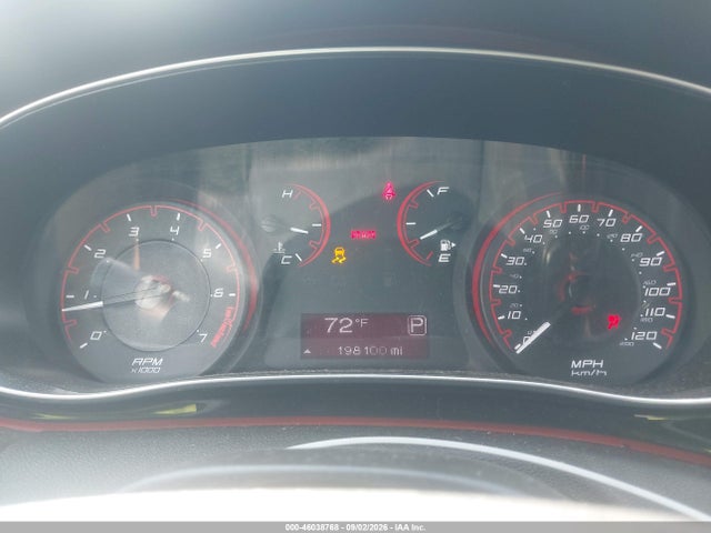 46038768 :رقم المزاد ، 1C3CDFBB1ED907959 vin ، 2014 Dodge Dart Sxt مزاد بيع