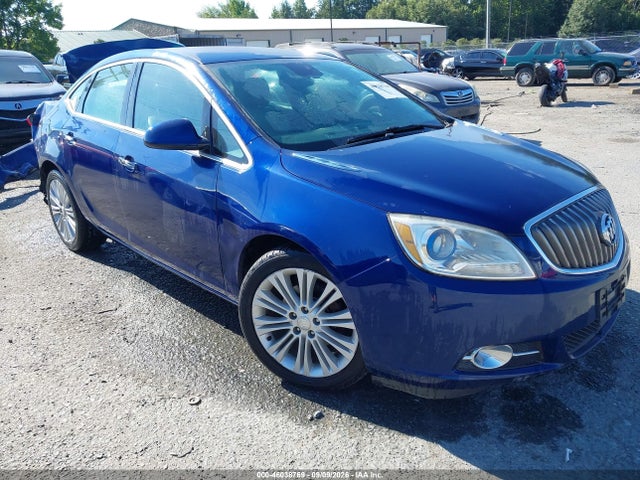 2014 Buick Verano მანქანა იყიდება აუქციონზე, vin: 1G4PP5SK4E4130154, აუქციონის ნომერი: 46038769