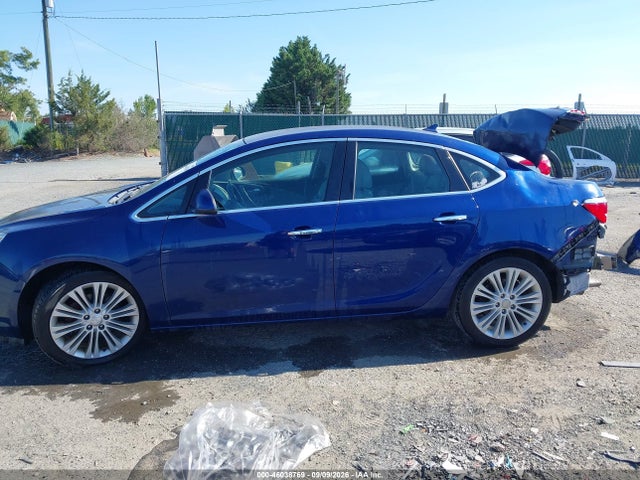 Продажа на аукционе авто 2014 Buick Verano, vin: 1G4PP5SK4E4130154, номер лота: 46038769