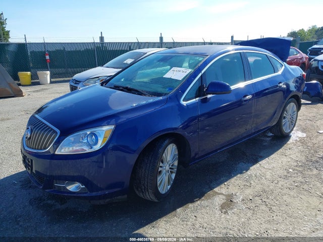 Продажа на аукционе авто 2014 Buick Verano, vin: 1G4PP5SK4E4130154, номер лота: 46038769