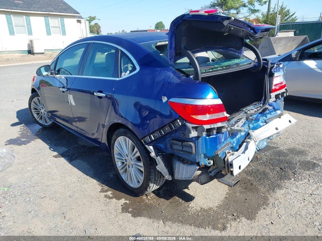 Продажа на аукционе авто 2014 Buick Verano, vin: 1G4PP5SK4E4130154, номер лота: 46038769