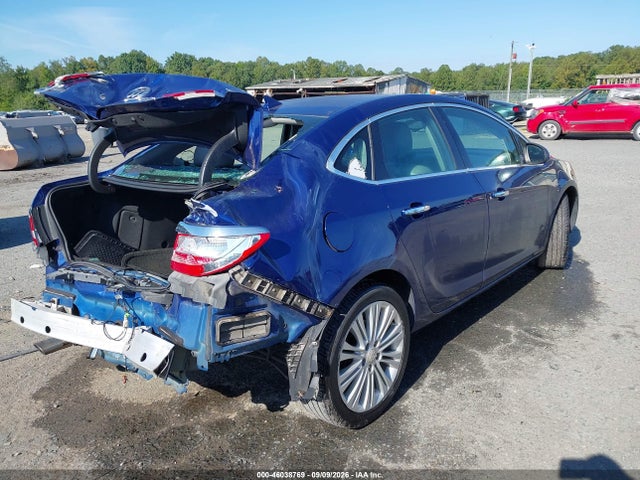 Продажа на аукционе авто 2014 Buick Verano, vin: 1G4PP5SK4E4130154, номер лота: 46038769