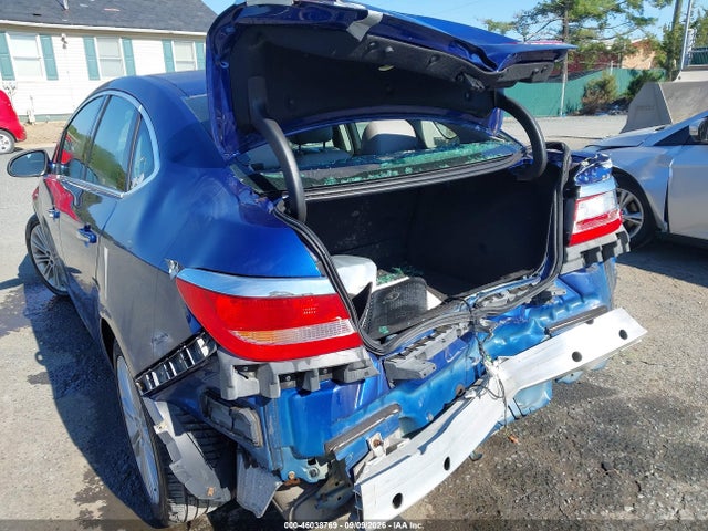 Продажа на аукционе авто 2014 Buick Verano, vin: 1G4PP5SK4E4130154, номер лота: 46038769