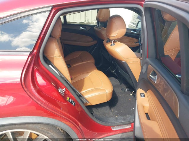 2019 Mercedes-benz Amg Gle 43 Coupe 4matic მანქანა იყიდება აუქციონზე, vin: 4JGED6EB1KA152207, აუქციონის ნომერი: 46038775