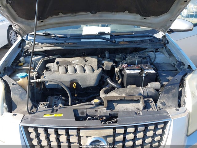Aukcja sprzedaży 2007 Nissan Sentra 2.0s, vin: 3N1AB61E07L633545, numer aukcji: 46038781